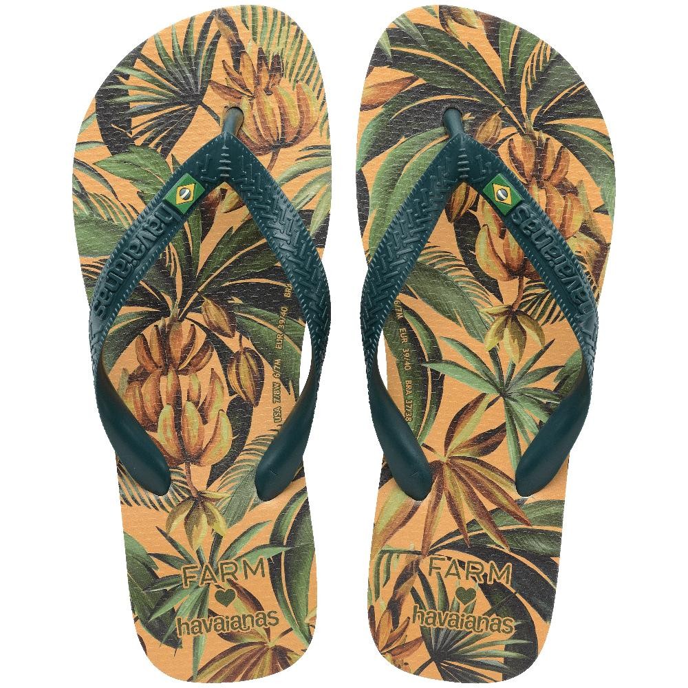 Chinelo Havaianas Farm Bananarte