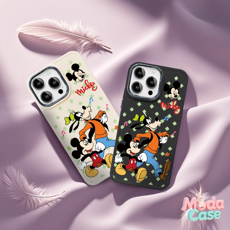 Nova Capa Padrão Disney High Fly Mickey cute ofof capa com iPhone 6 7 8 11 12 13 14 15 XR XS Pro Max