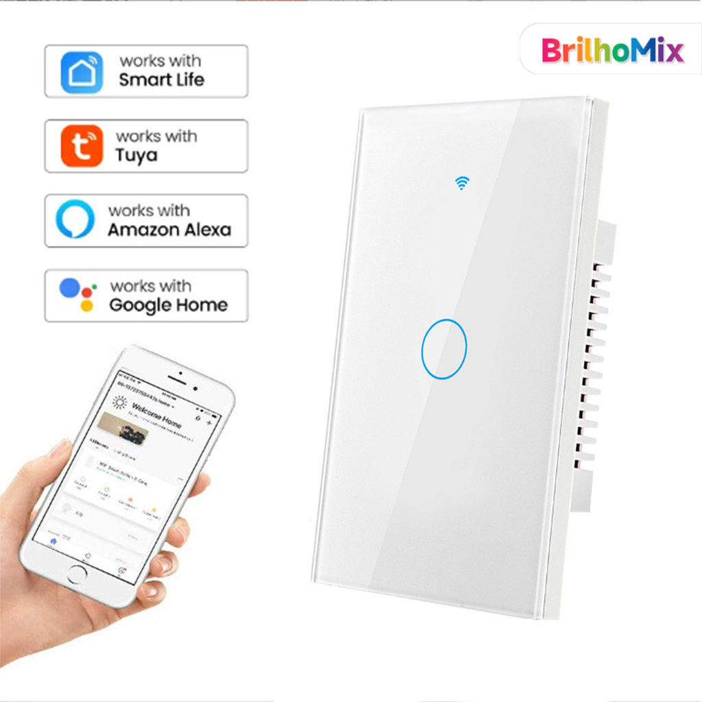 Instalar Interruptor com Tomada: Onde Comprar | BuscaProdutos