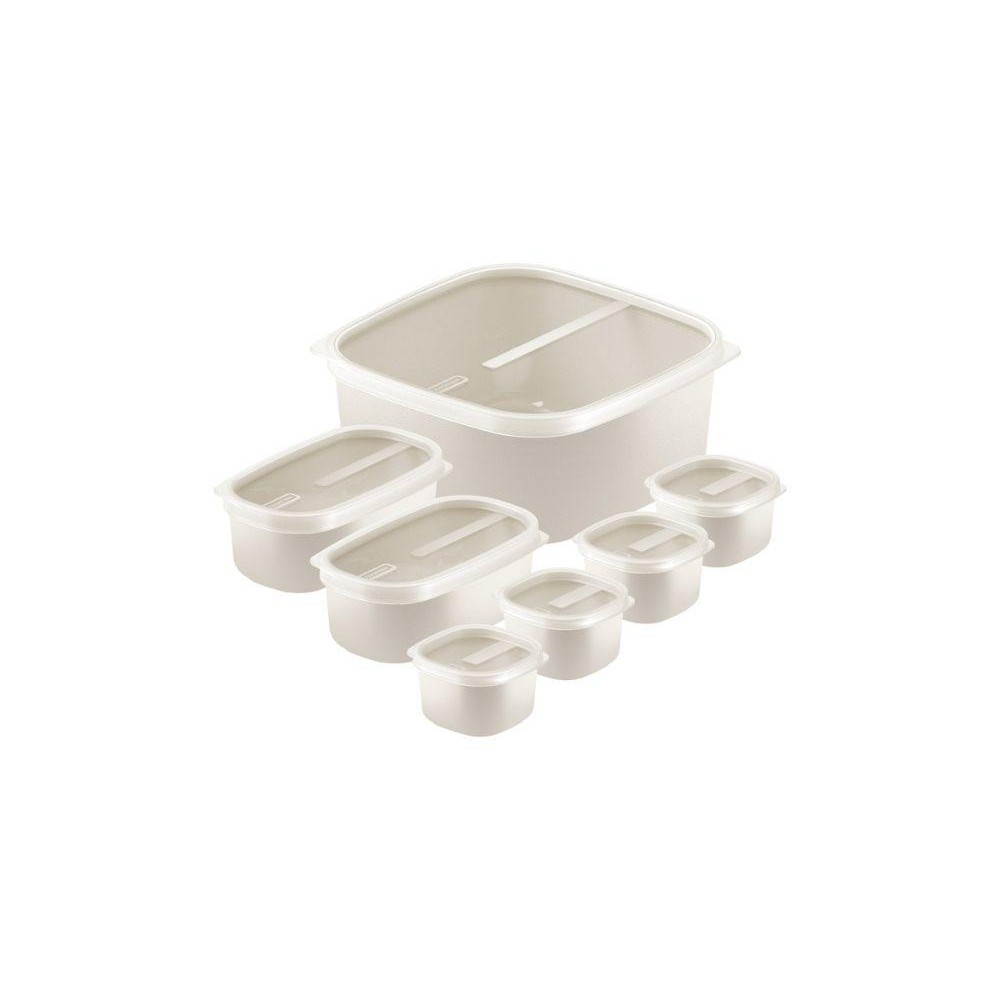 Jogo de Potes Tramontina MixColor Algodão 7 Peças em Oferta na Shopee