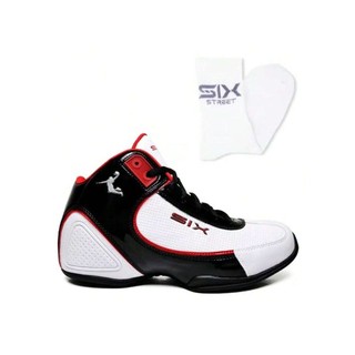 Tênis Esportivo Six Street Charge Basquete e Volei + Brinde