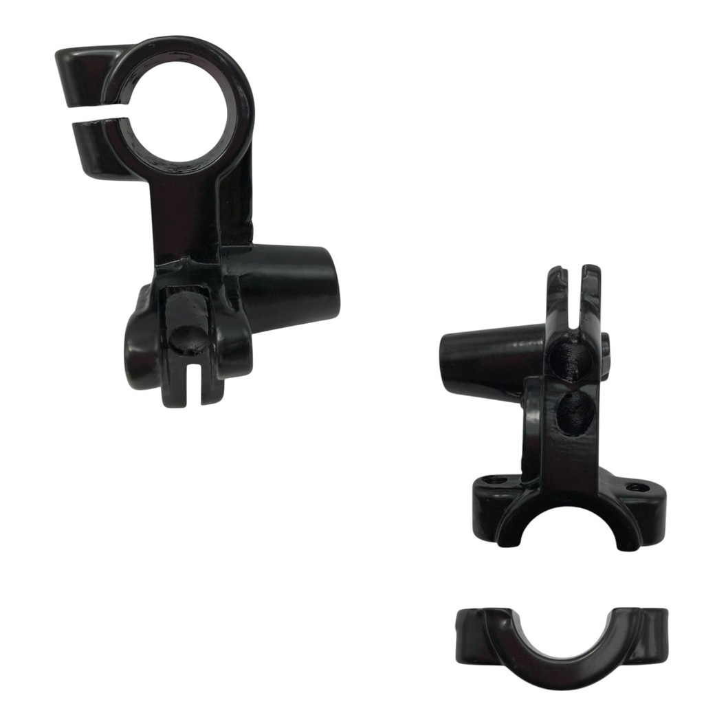 Kit Manicoto Shineray Phoenix Fenix 50cc Direito + Esquerdo em Oferta na Shopee