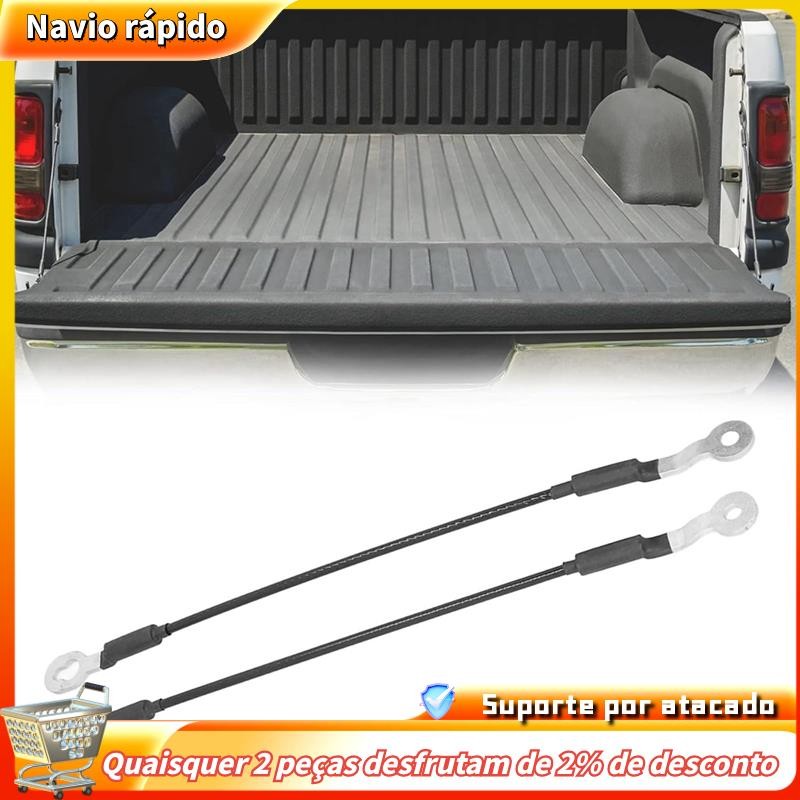 Correias De Suporte Da Porta De Elevação Dos Cabos Traseiros Para S10 1994-2004,15726086 15683449 15725653 15683450