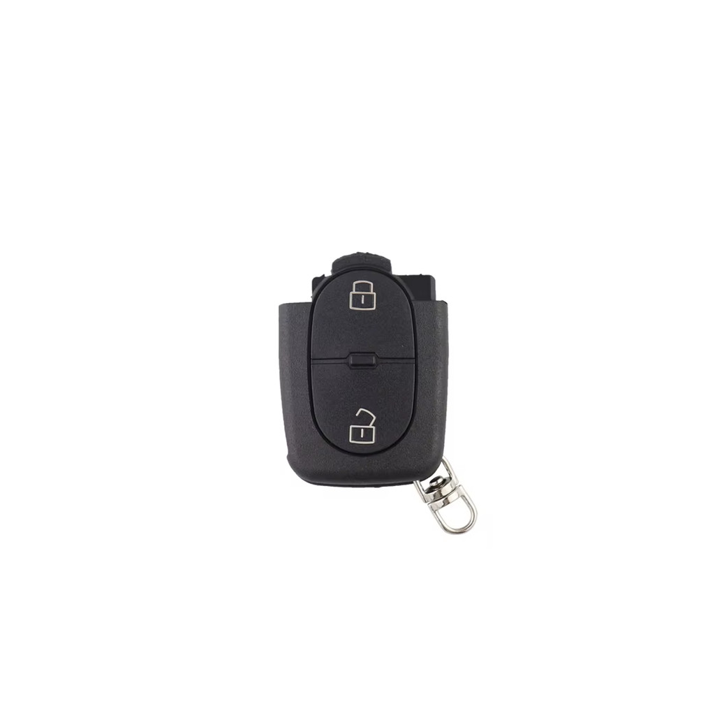 CARCAÇA TELECOMANDO CANIVETE AUDI A3 AUDI A4 2 BOTÕES