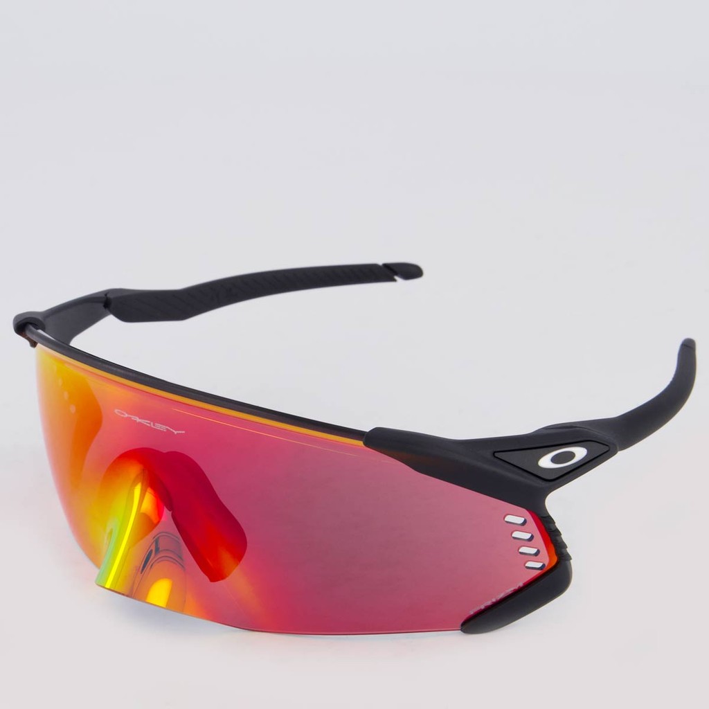 Óculos de Sol Oakley Velo Kato Vermelho
