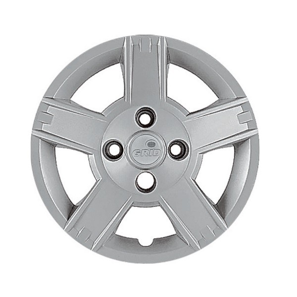 Unidade Calota GRID Aro 14 para Ford Fiesta 2008 até 2010 - Cod. 014CBPTAU em Oferta na Shopee