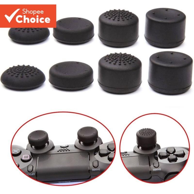 [Para O Conjunto 8 Em 1 De Cabos PS5 PS5 Console Gamepad Botão De Gatilho Tampa De Balancim Antiderrapante