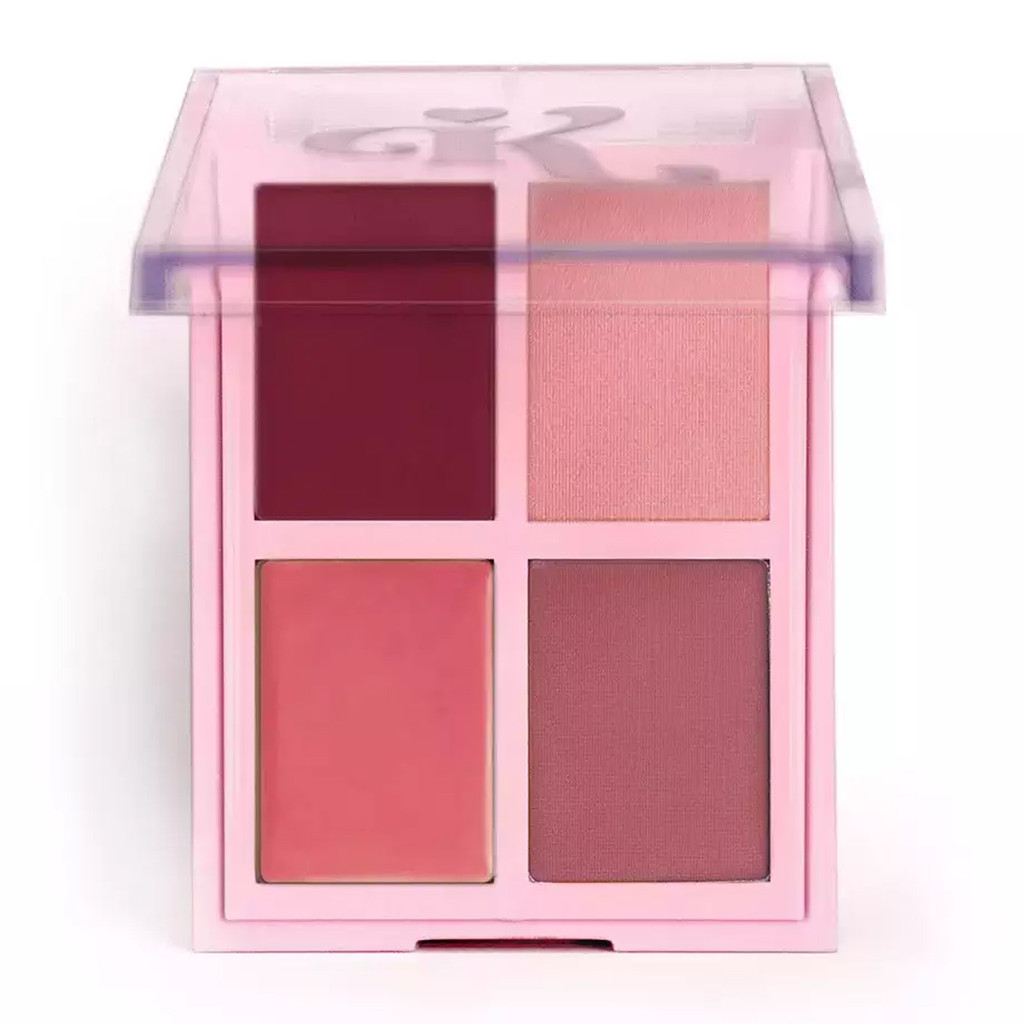 Paleta Blush Po Creme By Karen Bachini Selene 12g em Oferta na Shopee