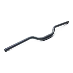 Guidão Aço, Mtb, 31,8x720mm Altura 60mm Preto Yamada