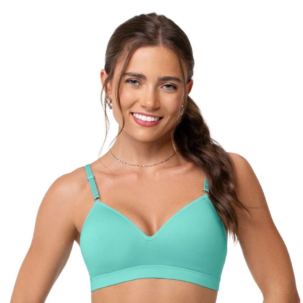 Sutiã Verde sem Bojo: Onde Comprar | BuscaProdutos