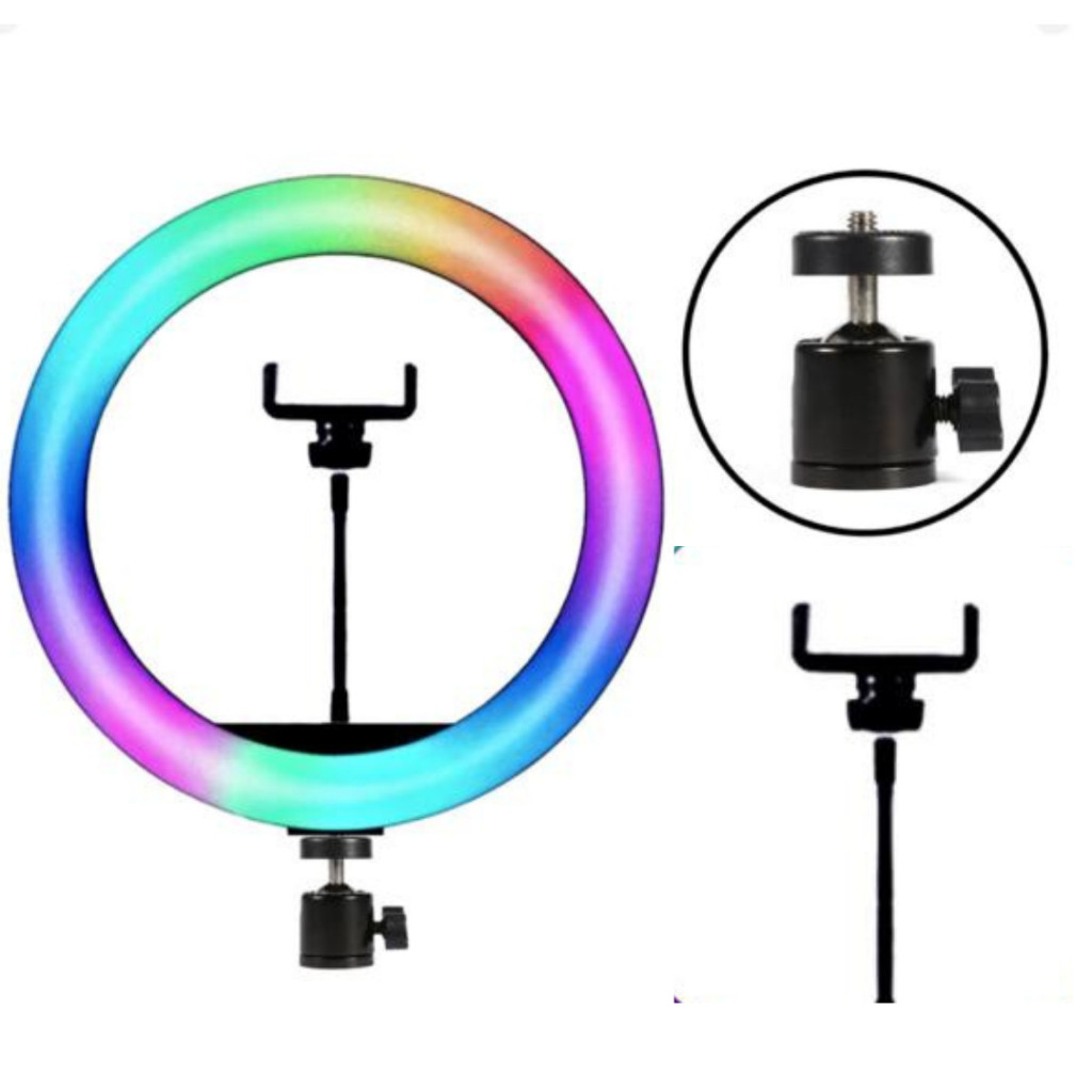 Lâmpada Ring Light: Onde Comprar | BuscaProdutos