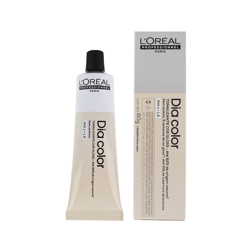 L'Oréal Professionnel Dia Color 8 60g em Oferta na Shopee