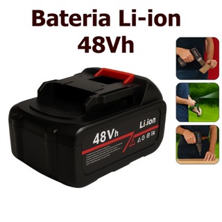 Bateria De Lithium Lavadora De Alta Pressão 48v Portátil，somente bateria，48v, em Oferta na Shopee
