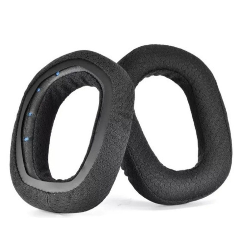 Almofada de Reposição Fone Logitech G435 G430 Gamer Headset Ajustável Co Orto Substituição Espuma Portátil Estampado — R$ 52,90 em Shopee, 33% OFF