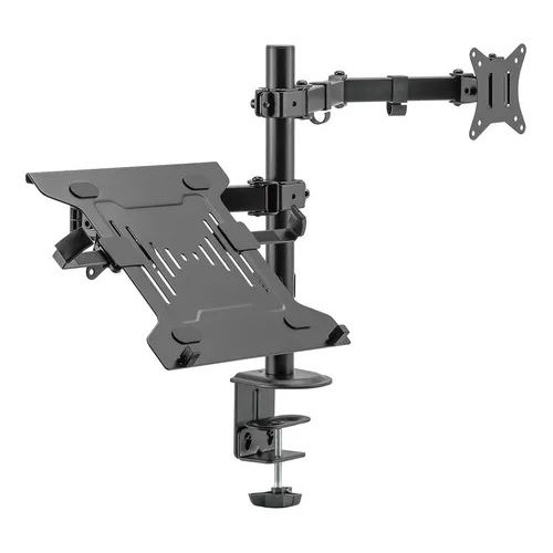 Suporte Para Monitor e Notebook Articulado 17" A 32" 100X100 ESN-12