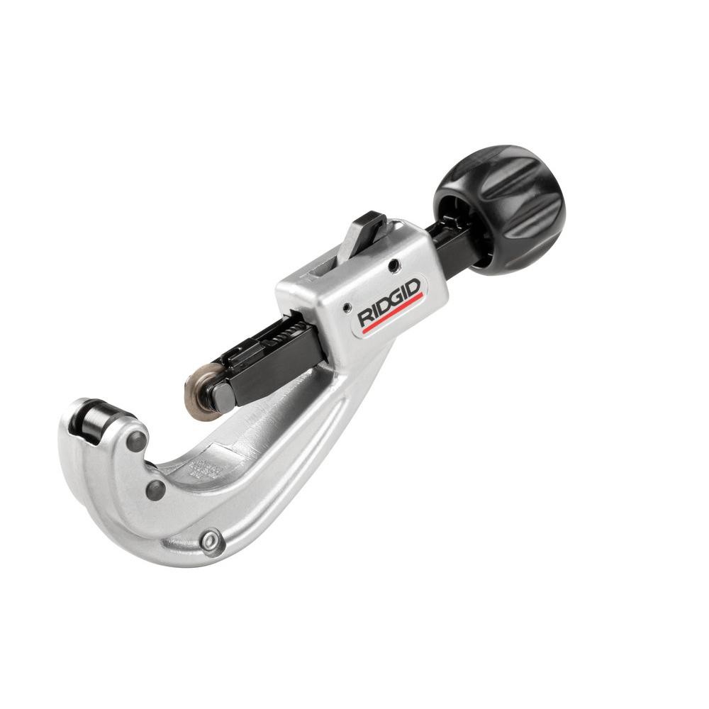 CORTA TUBO 1/4" A 2.5/8" SERVICO LEVE 152 - RIDGID