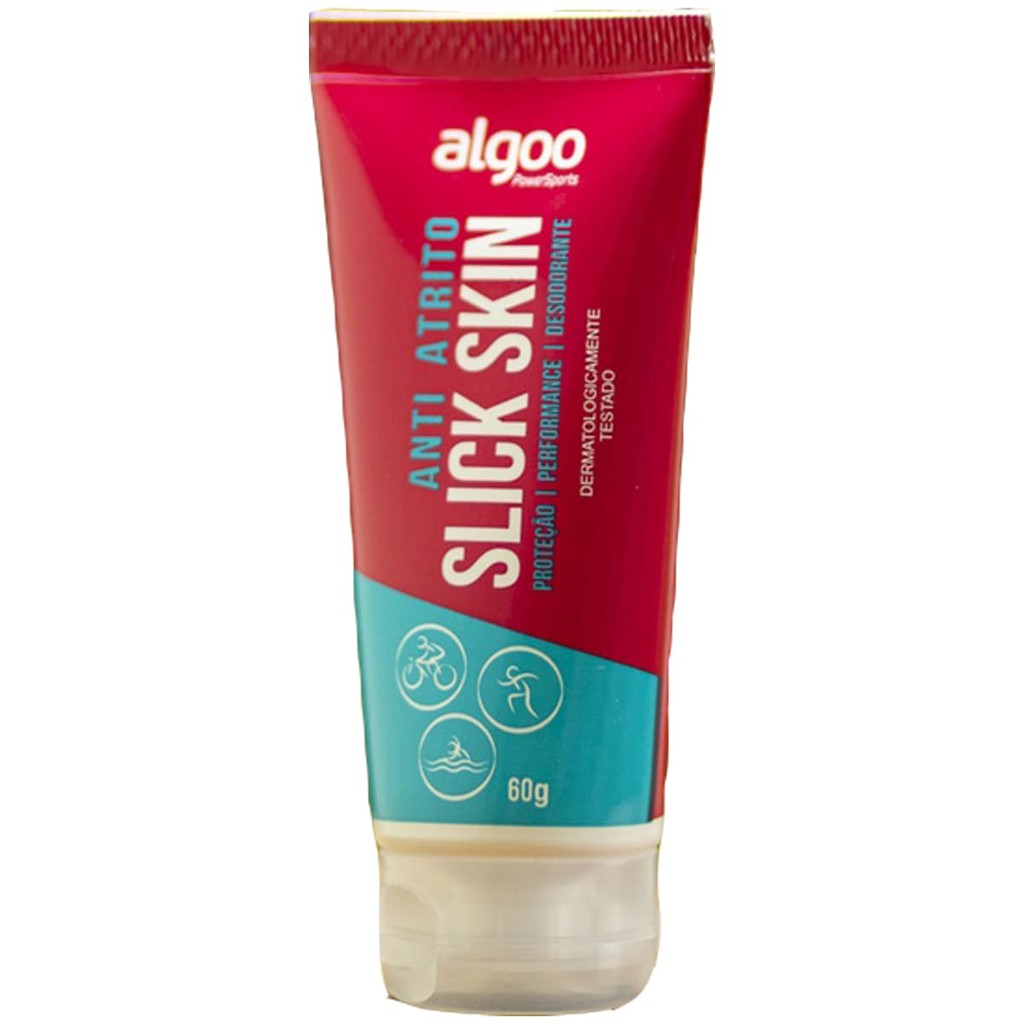 Creme Anti Atrito Algoo Slick Skin 60g