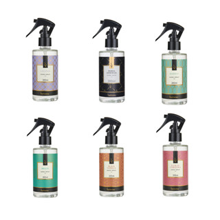 Home Spray Via Aroma 200ml - Aromatizador de Ambientes em Oferta na Shopee