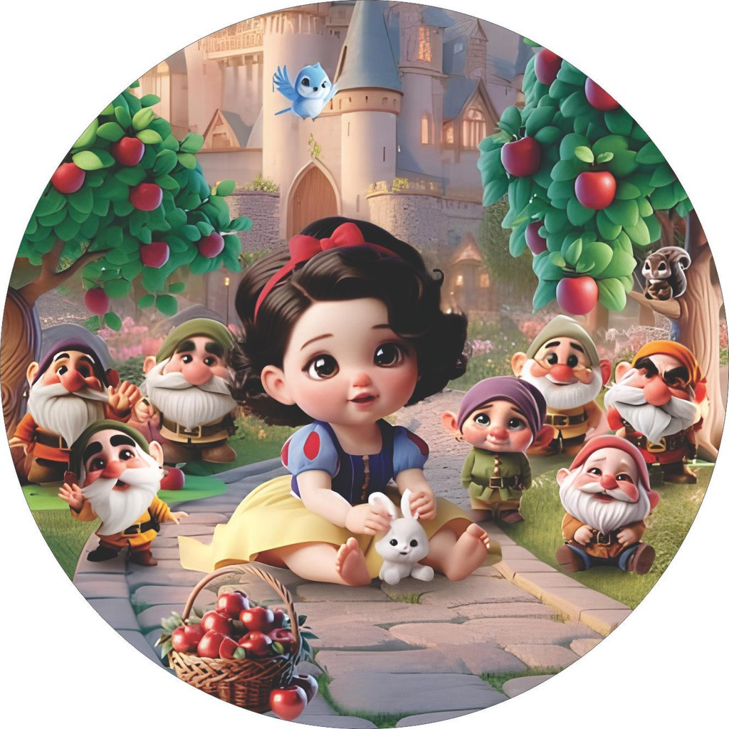 Branca de Neve Painel: Onde Comprar | BuscaProdutos