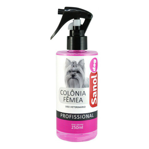 Sanol Perfume Femea: Onde Comprar | BuscaProdutos