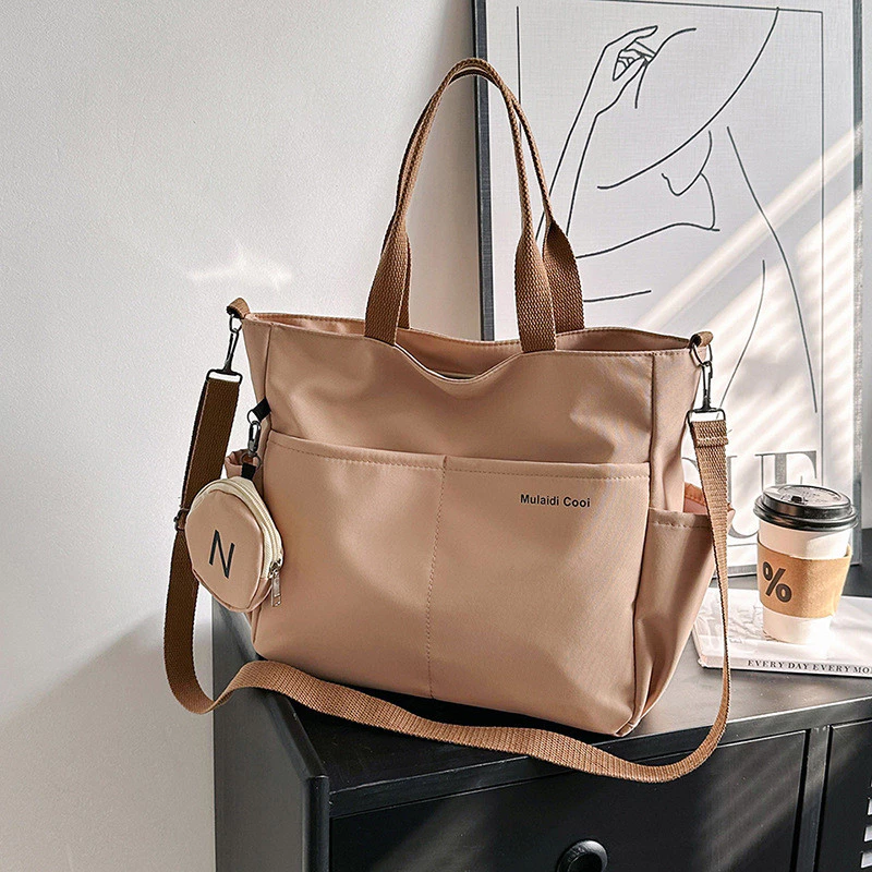 CHENXIAOHONG Bolsa de Pullover Oxford Impermeável para Estudantes