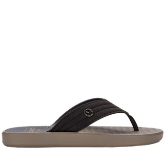 Chinelo Masculino Cartago Montreal 11729 Bege/Marrom