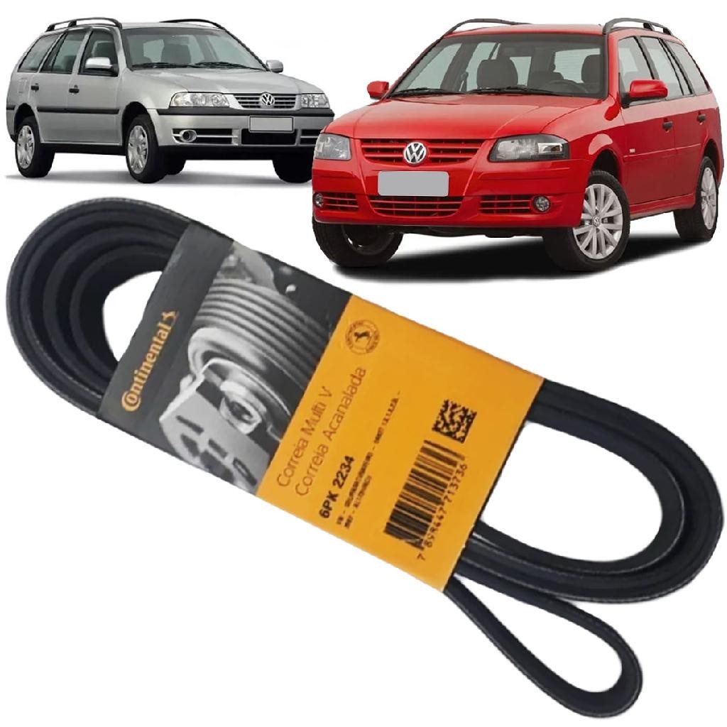 Correia Poly V Parati G3 G4 Ap 1.8 2.0 Contitech Original