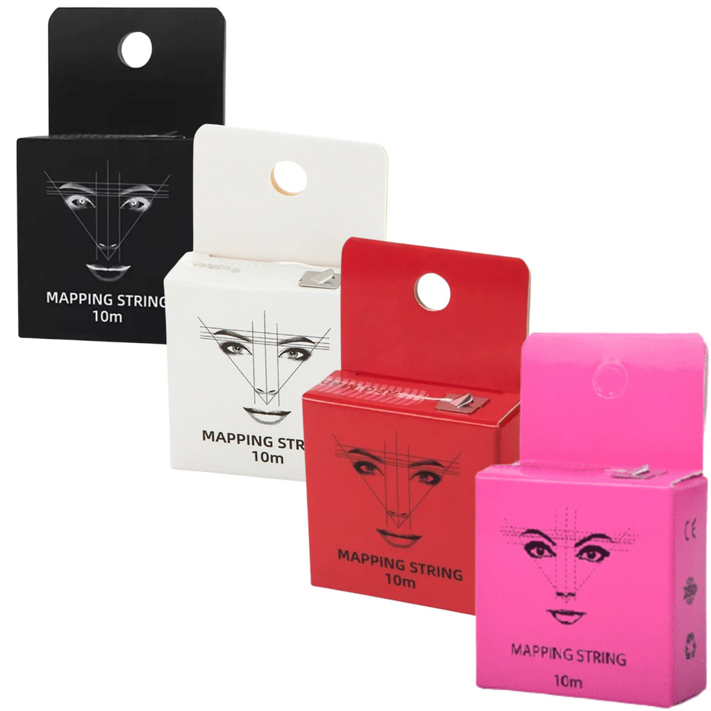 Linha Pigmentada De Marcação Design De Sobrancelhas Nagaraku - 10M