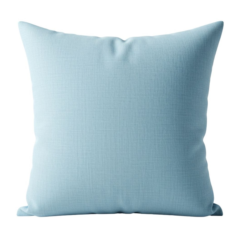 Capa Almofada Linho Azul: Onde Comprar | BuscaProdutos