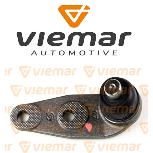 Pivo De Suspensão Inferior Direito Gol G2 G3 G4 Parati G2 G3 G4 Saveiro G2 G3 G4 1997 a 2012 Viemar 503038