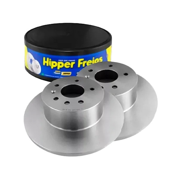 Par Disco Freio Traseiro ASTRA VECTRA ZAFIRA Hipper Freios