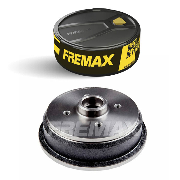 Tambor de Freio Traseiro GM CELTA FREMAX