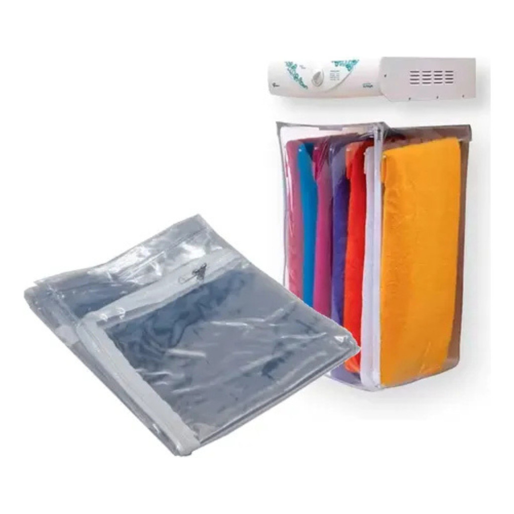 Rebite Pino + Saco Secadora Fischer Amiga | Original