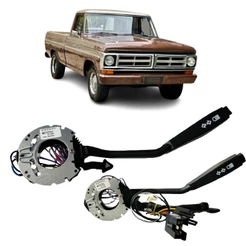 Chave Seta Ford F1000 1985 1986 F4000