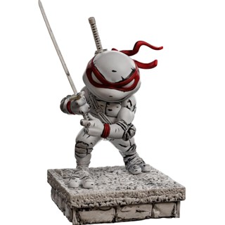 Estátua Leonardo Comics - TMNT - MiniCo - Iron Studios em Oferta na Shopee