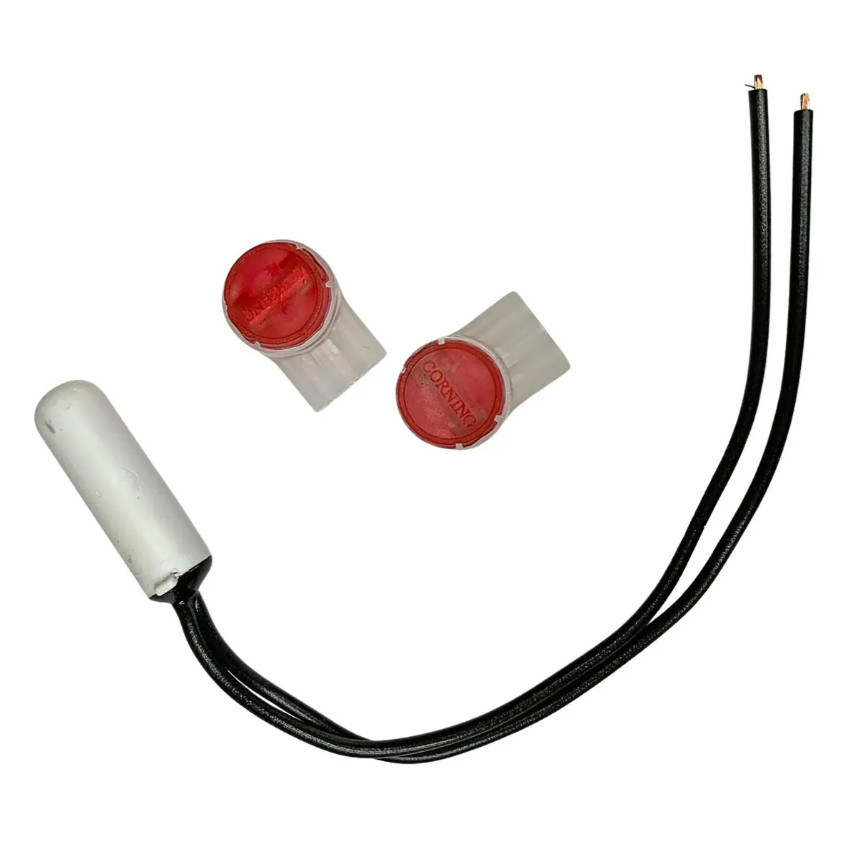 Sensor 2.7k Degelo Temperatura Brastemp Consul Original BRM CRM BRE W10531315 W10696875