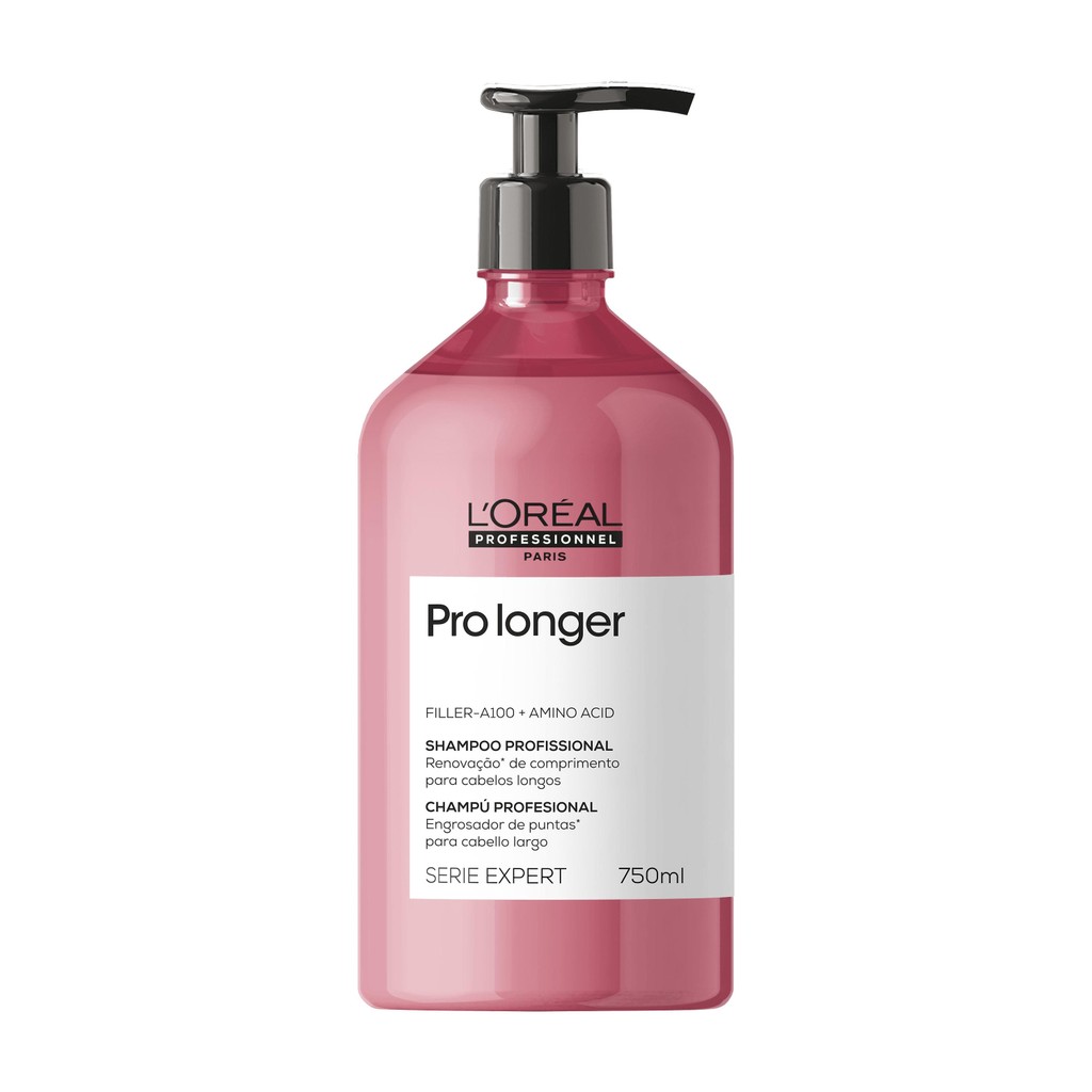 Shampoo L'Oréal Professionnel Serie Expert Pro Longer 750ml