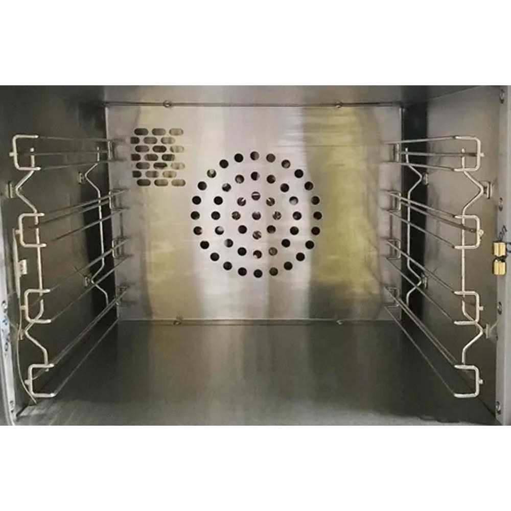 Forno Elétrico Progás Turbo Fast Oven Vermelho 4 Esteiras PRP-004 G2 127V P37640
