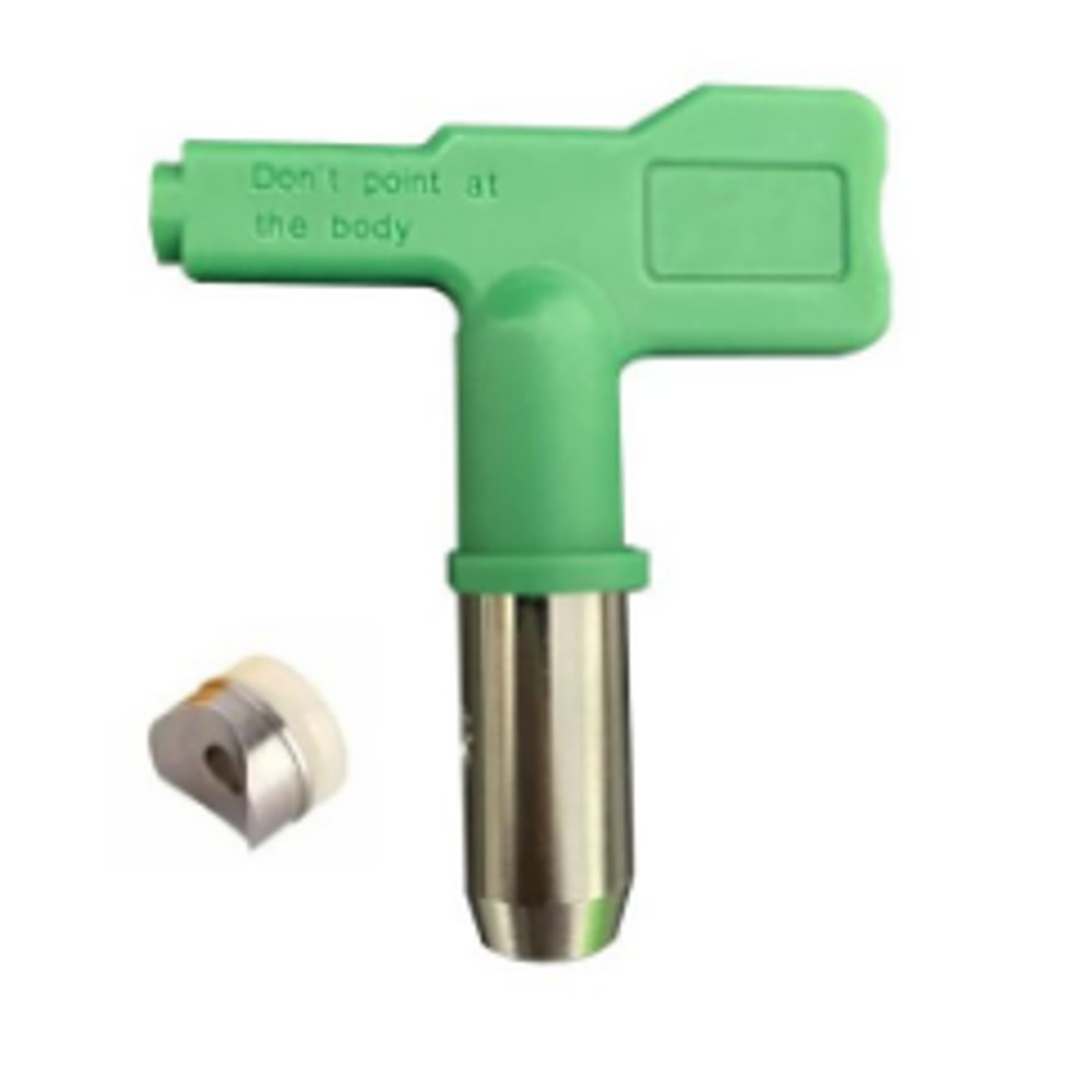 Bico Airless FFLP 514 Stone Hammer – Para Selador Acrílico, Látex e Tinta Acrílica