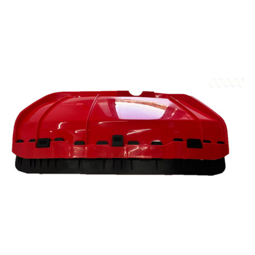 Capa Saia De Proteção Defletora P/ Roçadeira 43cc 63cc 26mm