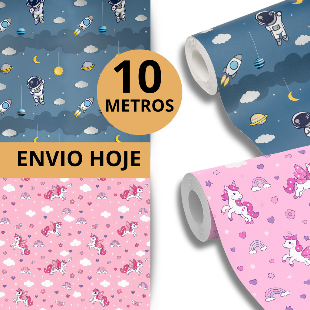 Quarto Astronauta Infantil: Onde Comprar | BuscaProdutos