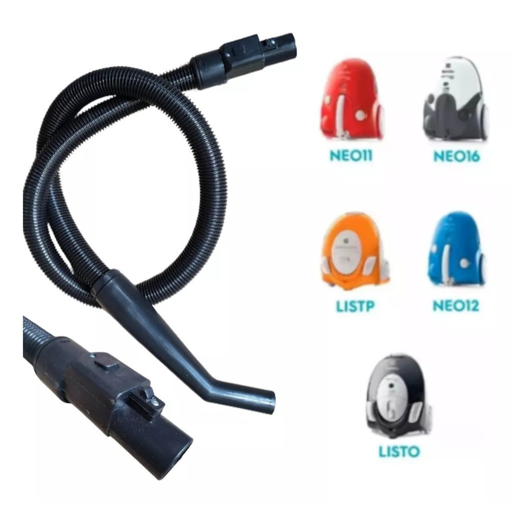 Mangueira para Aspirador de Pó Electrolux Neo Compact Listo 1300
