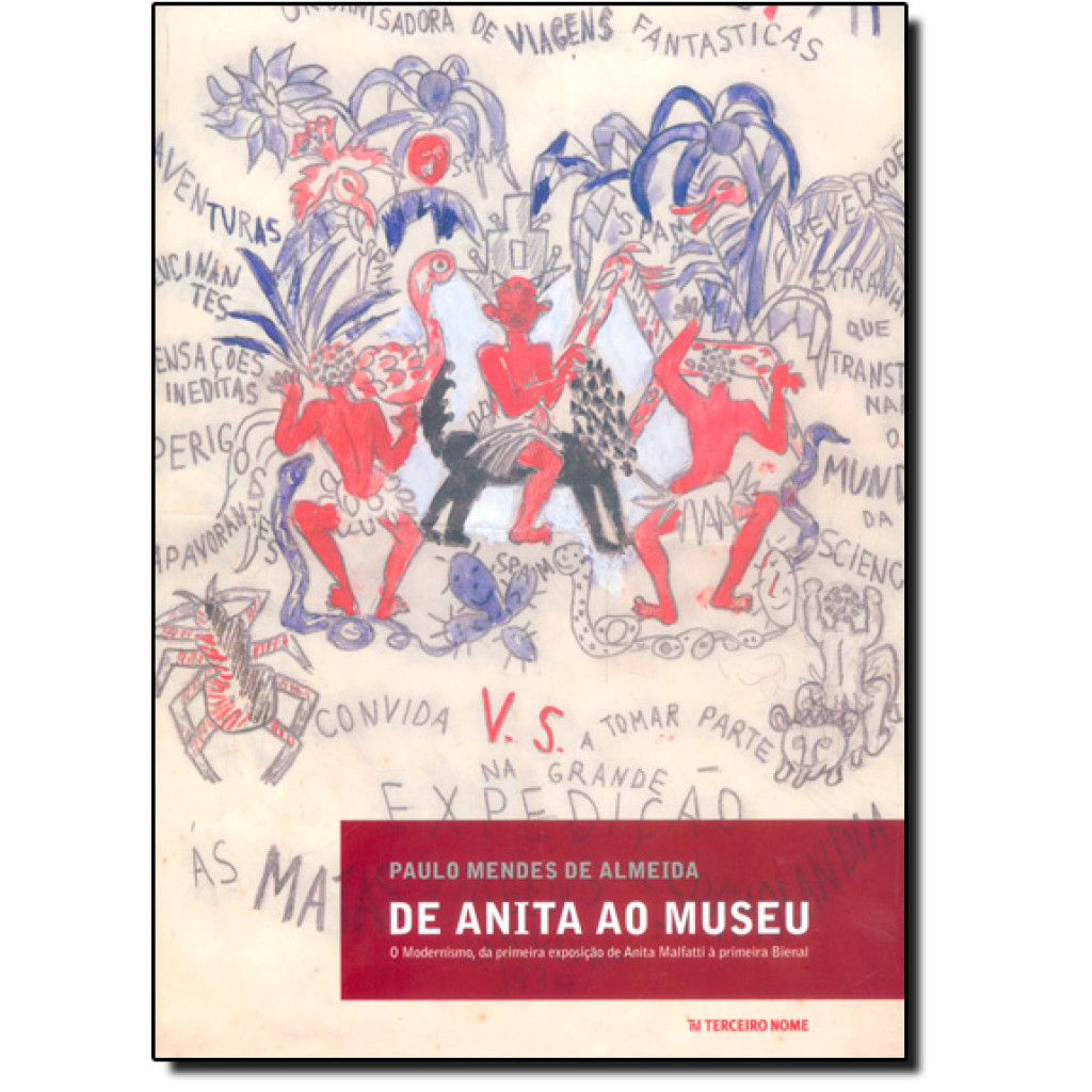 De Anita ao museu