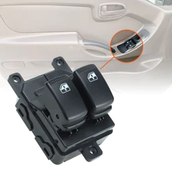 Botão Vidro Elétrico Lado Esquerdo Hyundai HR 2005 a 2022 Interruptor Motorista Reposição Bratus