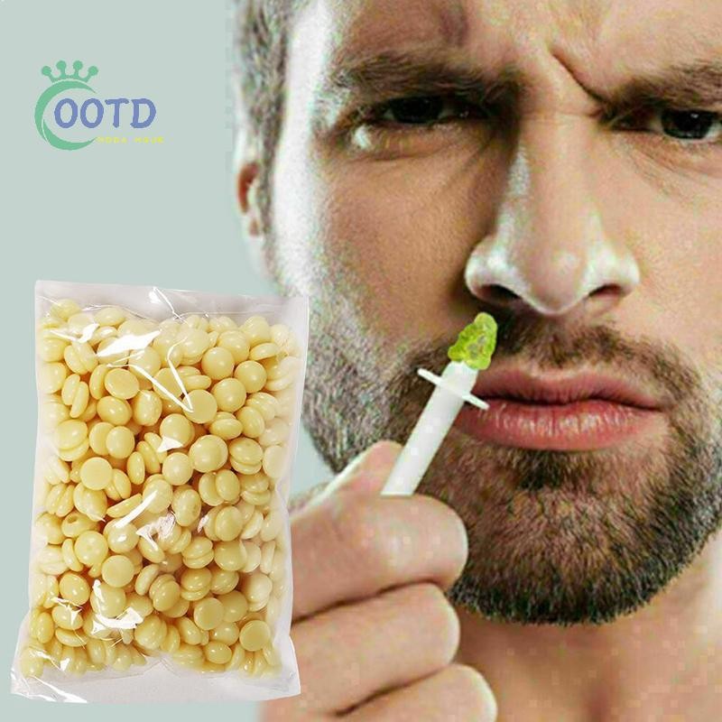 Moda Hoje Kit De Cera De Pêlos De Nariz Eficaz E Seguro Para Remoção Feminino Homens Conjunto . em Oferta na Shopee