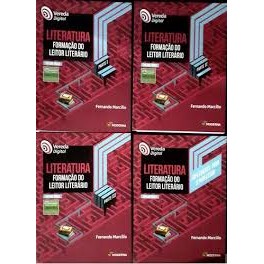 Vereda digital literatura volume unico do professor de Fernando marcilio 7478240