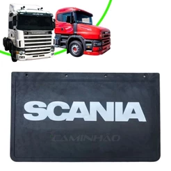 Parabarro Injetado Scania 124 / 114 / 94 - Traseiro - 60cm x