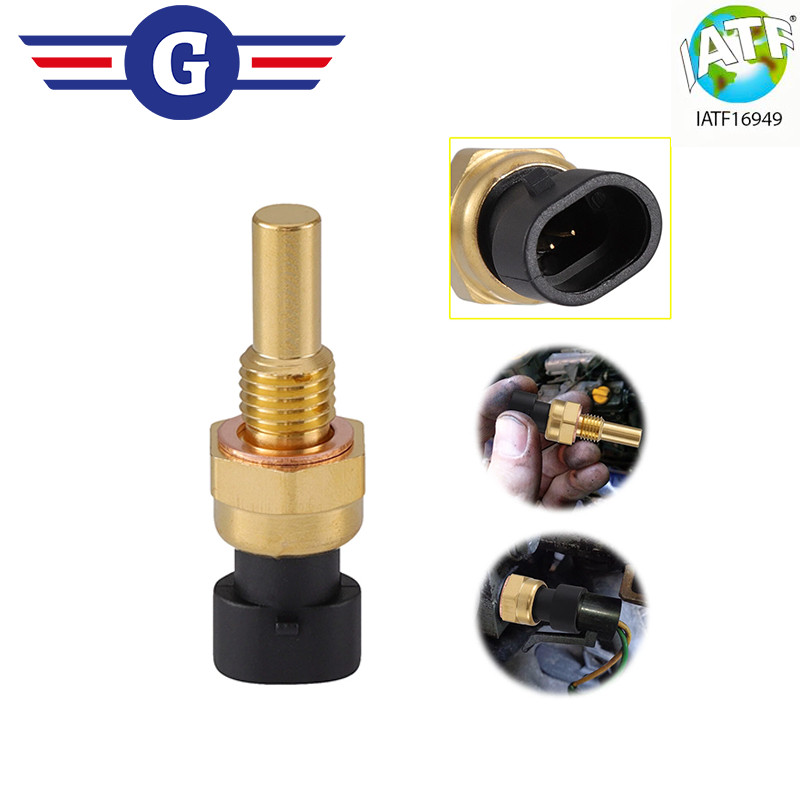 01 sensor De Temperatura Gm Captiva Sport 2.4 16v 12608814