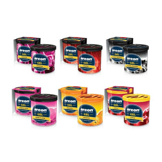 Aromatizante Importado Areon Gel 80 gramas para veículos e ambientes em Oferta na Shopee