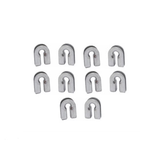 KIT ILHOS PARA CARRETEL TIPO U - 10 UND em Oferta na Shopee